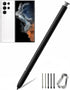 Galaxy S22 Stylus Pen Replacement for Samsung Galaxy S22 Ultra 5G Touch Stylus Pen, S22 S Pen Without Bluetooth Replacement + Tips/Nibs (White)...