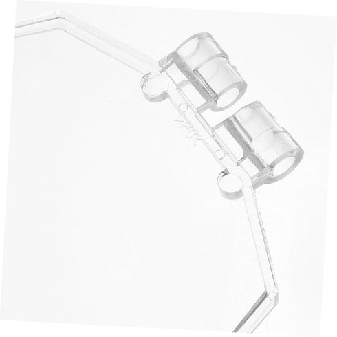 2pcs Power Tool Plastic Goggles Guard Shield Bench Eye Shield Assembly Bench Shield Eye Shield Tool Angle Cover Appendix Desktop...