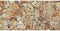 AWERT Rocky Aquarium Background 36x20 inches Stone Fish Tank Background Rock Terrarium Background Durable Polyester Background...