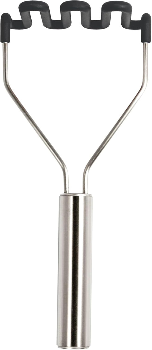 Tovolo Silicone Potato Masher - Charcoal...