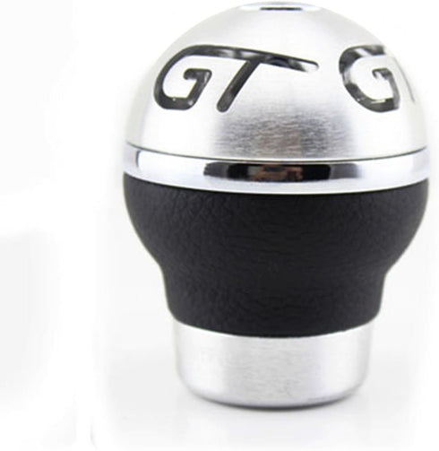TESWNE Blue LED Light Motorsport Manual Stick Shift Knob,Gear Stick Shift Head,Gear Shift Knob...