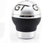 TESWNE Blue LED Light Motorsport Manual Stick Shift Knob,Gear Stick Shift Head,Gear Shift Knob...