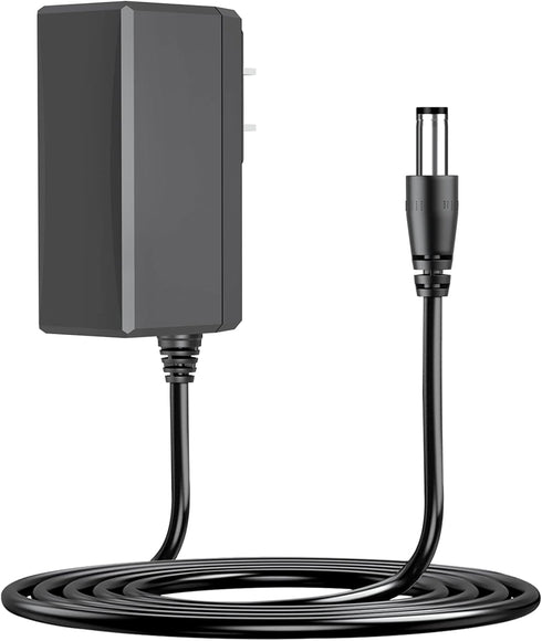 6FT AC Adapter Charger Fit for Duralast Gold BP-DLG BPDLG 700 AMP 900 Amp BP-DL900 Peak Jump Starter Battery Jumper, Duracell Powerpack 450 Amp 45...
