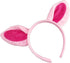Dzrige Pig Costume Set Pig Ears Headband Bow Tie Nose and Tail Accessory Kit for Halloween Birthday Carnival Costume Party Dress Up Play...