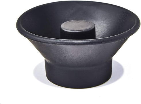Able Heat Lid for Chemex 6 and 8 Cup- USA Made (Black)...
