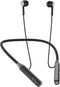 Bluetooth Headphones Neckband, Wireless Earphones with 30H Playtime, IPX5 Waterproof Noise Isolation Wireless Earbuds for Jobsite, Sports, Running...