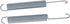 Yoogu 6-1/4 inch Replacement Recliner Sofa Chair Mechanism Tension Springs (Pack of 2) Long Neck Hook Style...