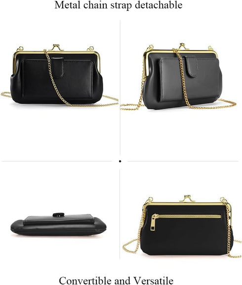 Crossbody Bags for Women Trendy Shoulder Bag Clutch Purse Gift...
