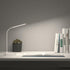 LED Desk Lamp, Desk Light, Desk Stand, White, USB Powered, Daylight White, Smartphone Stand Included...
