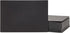 Juvale 100 Pack Black Index Cards - Perfect for Studying, Office and School Supplies, and DIY Crafts (3x5 Inches) - Ideal for Notetaking and Organ...