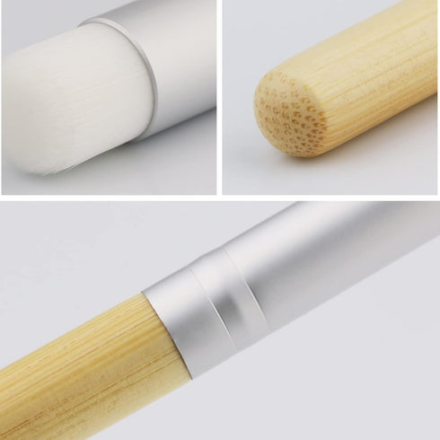 Mini Blending Brushes for Card Making, Dry Brush Miniature Painting Dry Miniature Painting Set for for Craft Detail Painting (3 Pack)...