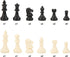 Standard Chess Pieces, International 32 Standard Chess Game Pieces Set Chess Pieces Replacement Tournament Chessmen Replacement Pieces Gift Intera...