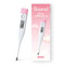 Digital Oral Thermometer for Adults and Children with LCD Display, Oral Thermometer for Baby with Fever Alarm Rectal & Underarm Use, Fast Reading ...