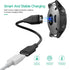 AWINNER Compatible for Garmin Watch Charger Cable USB C Charger Adapter Connector 2 Pack......
