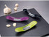 Joseph Joseph Garlic Rocker Crusher Mincer Press Plastic Dishwasher Safe, Green...