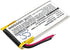 BAT00007 Battery Replacement for Cardo Scala Rider Packtalk, Packtalk Duo, SRPT0102, Require Soldering...