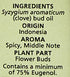 Aura Cacia 100% Pure Clove Bud Essential Oil | GC/MS Tested for Purity | 15 ml (0.5 fl. oz.) | Syzygium aromaticum...