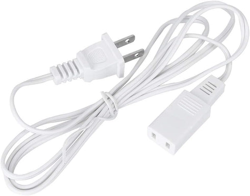 Zerodis Power Cord Cable for KH920/KH930/KH940, Power Cord Sewing Machine Cable Knitting Machine Accessories US Plug 110V......