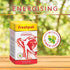 Freshpak Rooibos - Tagless Wellness - Ginseng 20s (Keto Friendly, Gluten Free, Halal)...