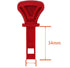 Hipa 07500111 Snow Thrower Snowblower Starter Ignition Key 731-05632 751-10630 951-10630 Compatible with Craftsman Huskee MTD Zongshen Engines (Pa...