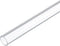 12" Clear Plastic Rigid Pipe 12mm x 15mm(1/2" x 0.6") Acrylic Tube Round Polycarbonate Tubing, [for Plumbing, Hydraulics, Pneumatics, Aquarium, DI...