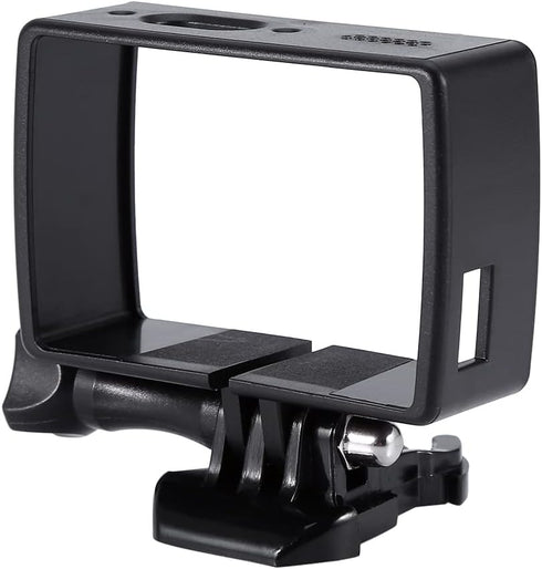 Acouto Black Portable Electronic Device Mount for Xiaomi YI 4K / 2 Sports Action Camera...