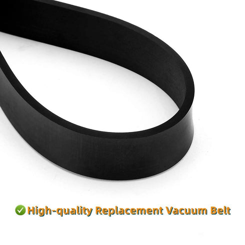 Replacement Belts for Hoover PowerDash Pet FH50700, FH50710, FH50702, FH50703I Carpet Cleaner, Replace Vacuum Parts 440012733, 440014074 (Pack of ...