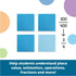 Learning Resources Plastic Base Ten Flats, 10 Piece...