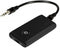 Bluetooth RCA Adapter,3 in 1 Bluetooth Transmitter,5.0 Bluetooth Audio Adapter, Bluetooth Adapter with NFC and Remote Support,3.5mm AUX RCA Optica...