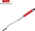 MECCANIXITY 5pcs Metallic Stylus Pen Retractable Aluminum Alloy Mini Capacitive Pens for Universal All Touch Screen Devices, Red......