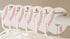 6 Baseball C196 Baby Boy Nursery Clothing Size Closet Dividers (1.25 Inch Rod)...