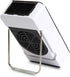 Safety Energy-saving Heater Mini Portable Room Office Desktop Electric Fan Heater Air Warmer Black...