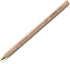 3 x LYRA 4-COLOR Giant Super Jumbo Colouring Pencils Natural Wood Finish...
