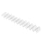 G.E.T. 4-81828 Stainless Steel Taco Holder / Stand, Holds 12 Tacos...