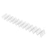 G.E.T. 4-81828 Stainless Steel Taco Holder / Stand, Holds 12 Tacos...