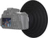 Lens Hood for Nikon Canon Pentax Sony Camera Lens, Ultimate Anti-Glass Anti-Reflective Silicone Rubber Collapsible Len Hood Take Reflection-Free P...