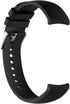20mm Samsung Galaxy Watch Active 40mm Straight-Line Replacement Band, Replacement Silicone Band Strap For Samsung Galaxy Watch Active 40mm/ Samsun...