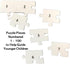 Briarpatch, I Spy Fantasy 100 Piece Search and Find Jigsaw Puzzle, Based on The I Spy books, for Ages 5+...