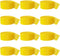 Yellow Crepe Crepe Paper Roll Streamer - 81 ft (Pack Of 1) - Perfect For Parties, Decorations & Events...