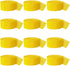 Yellow Crepe Crepe Paper Roll Streamer - 81 ft (Pack Of 1) - Perfect For Parties, Decorations & Events...