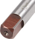 uxcell Hand Reamer 13mm Alloy Tool Steel H8 6 Straight Flutes Hand Milling Cutter Tool Metric Reaming Drill Bit for Metal...