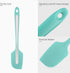 Heat Resistant Silicone Large Spatula: U-Taste 600ºF High Heat Flexible 11.38in Silicon Mixing Stirring Cooking Scraping Baking Bowl Scraper Seaml...