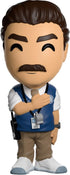 Youtooz Neal Gamby, 4.8" Neal Gamby from Vice Principals, Danny McBride Collectible Figure - Youtooz HBO Collection...