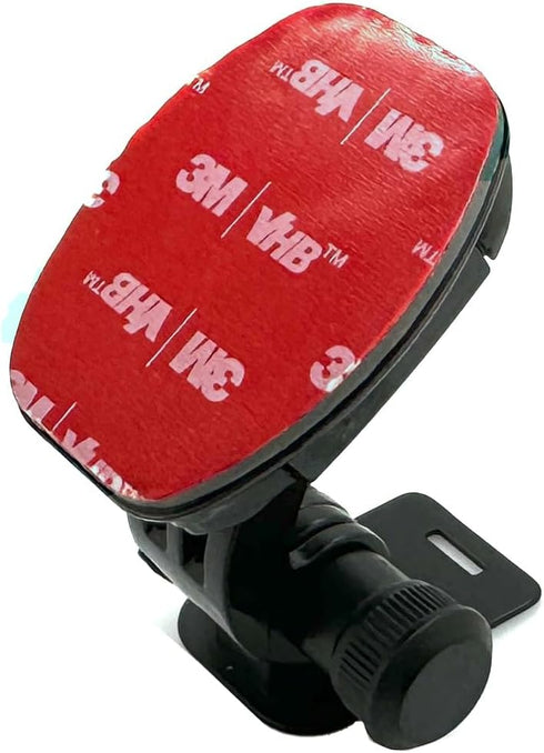 Radar Detector Easy Connect 3M Windshield Adhesive Mount for Cobra iRadar ESD SPX RAD 480i 450 350 380 7800BT Radar Detector, Black, GP18+KLP-MAX2...