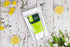 Elevate Tea Lemon Green Tea - Loose Leaf Green Tea, Medium Caffeine, 3 oz Pouch - 30 Cups, Hot & Iced Tea, No Artificials, 2 Pack...
