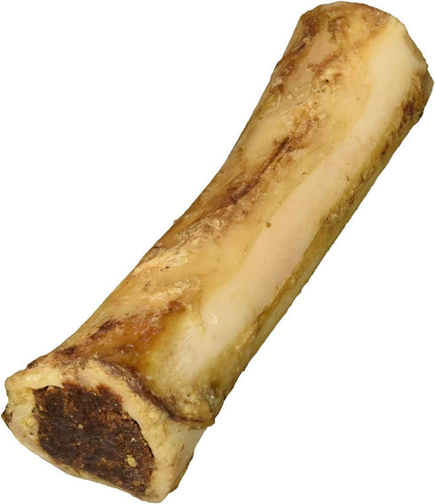 EcoKind Pet Treats Stuffed Shin Bone Premium Dog Treat...