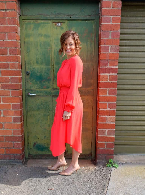 Style Arc Sewing Pattern - Asha Dress (Sizes 10-22)...