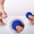 OIIKI 7PCS Goniometer Set - Including 6/8/12inch Goniometer, 8inch Spinal Goniometer, 6inch 180 degree Goniometer, Finger Goniometer, 1PC Blue Mea...