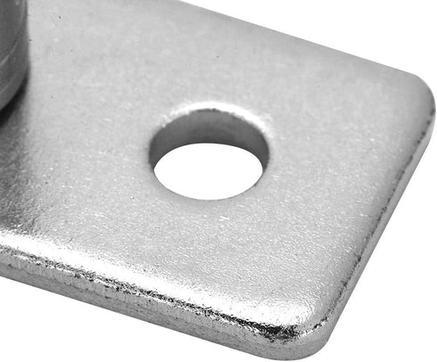 2 Pcs Roller, High Hardness Stainless Steel Barn Door Roller Floor Sliding Door Barn Door Hardware Accessories...