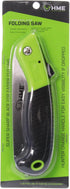 HME Mini Folding Hand Pocket Saw with 5" Carbon Steel Blade for Hunting, Camping, Backpacking, Pruning...